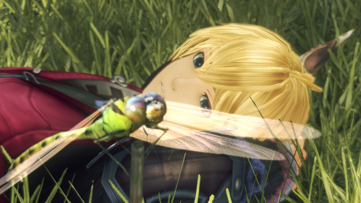Xenoblade Chronicles: Definitive Edition - captura