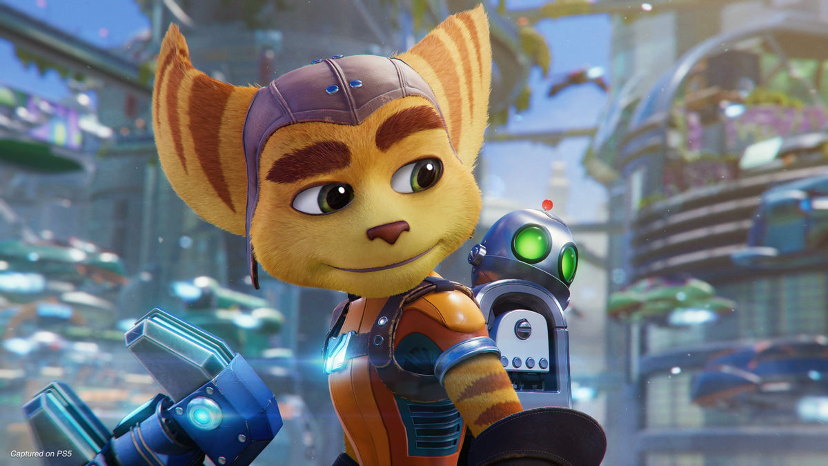 Ratchet & Clank: Una dimensión aparte - captura