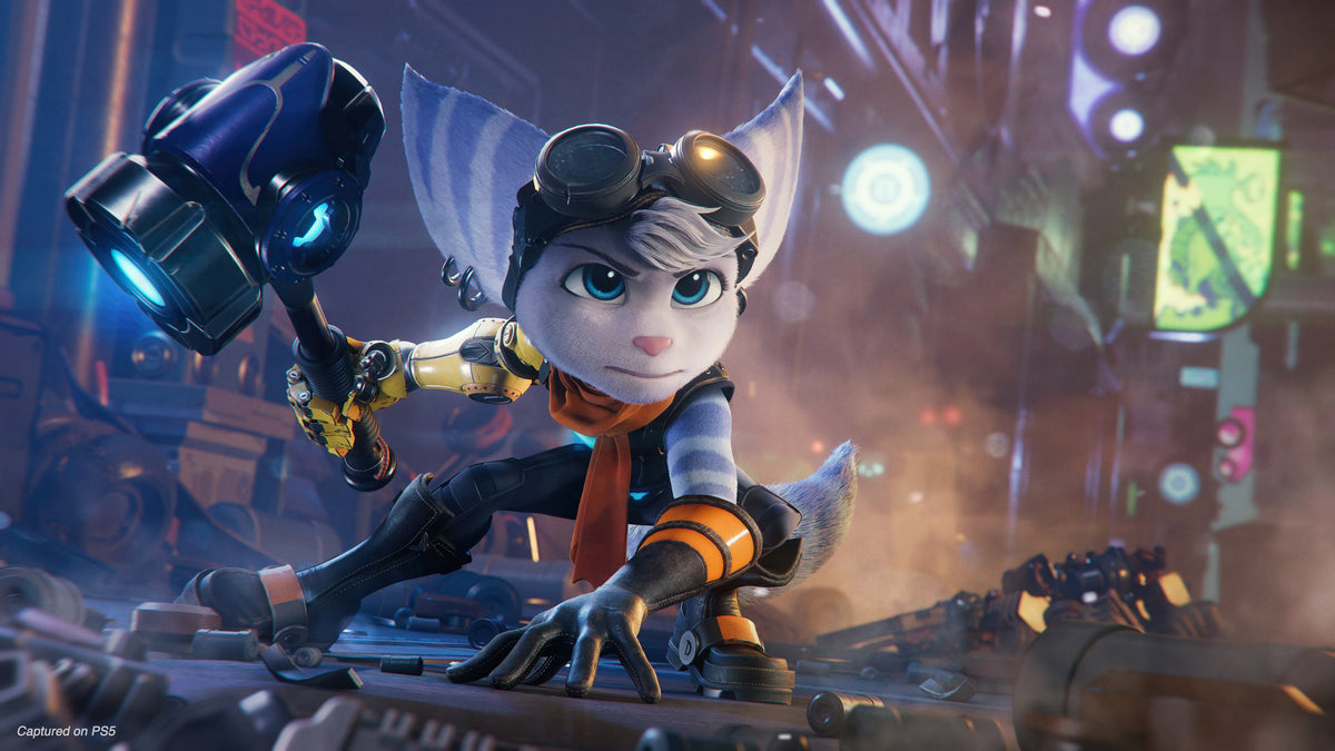 Ratchet & Clank: Una dimensión aparte - captura