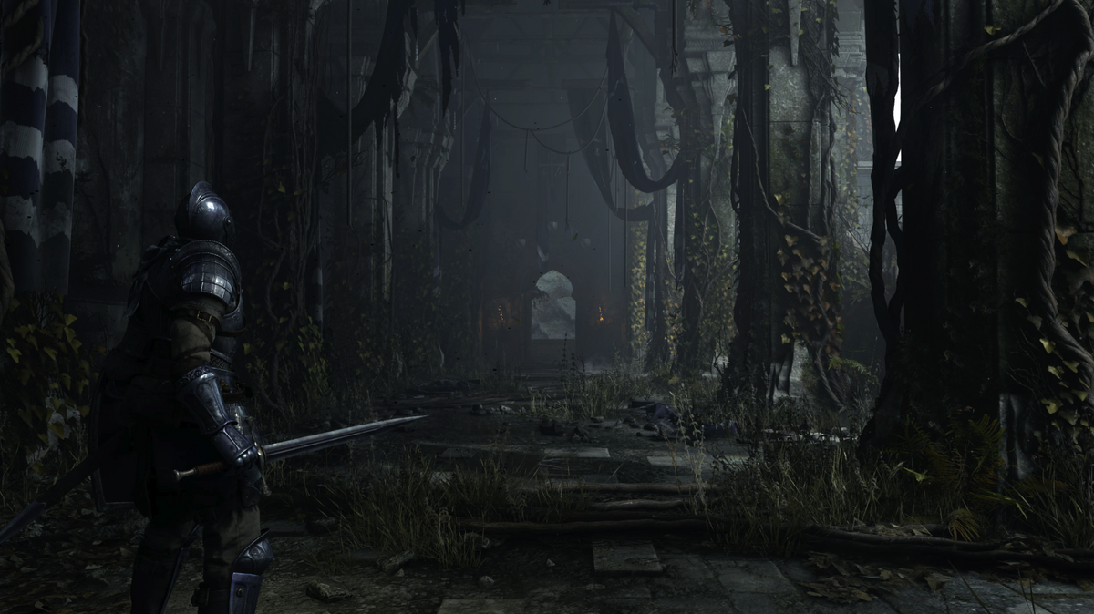 Demon's Souls - captura