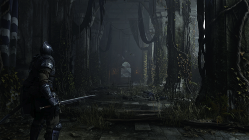 Demon's Souls - captura