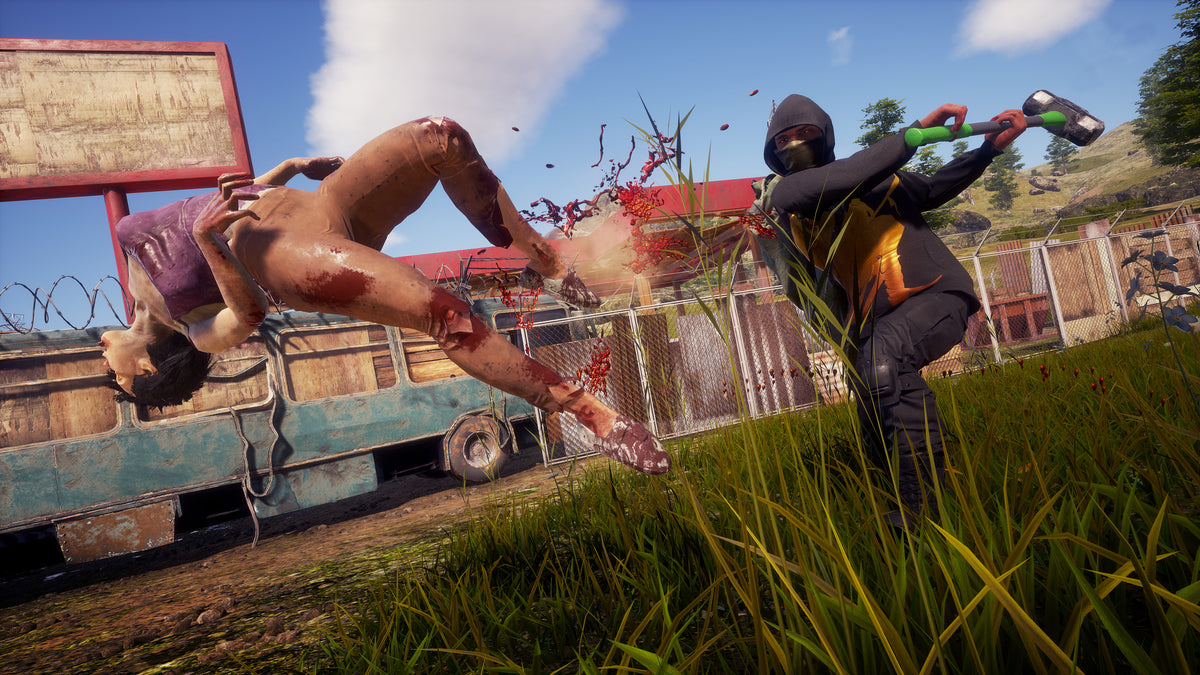 State of Decay 2: Juggernaut Edition - captura