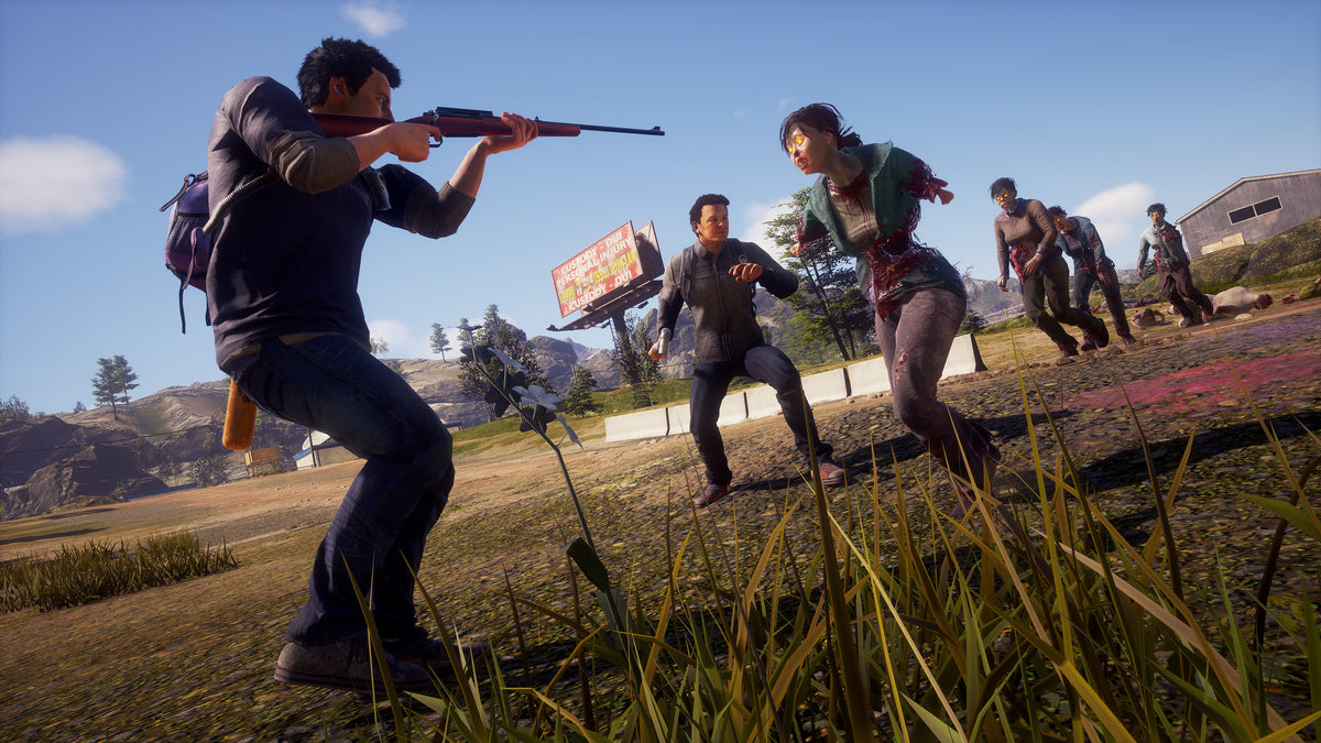 State of Decay 2: Juggernaut Edition - captura