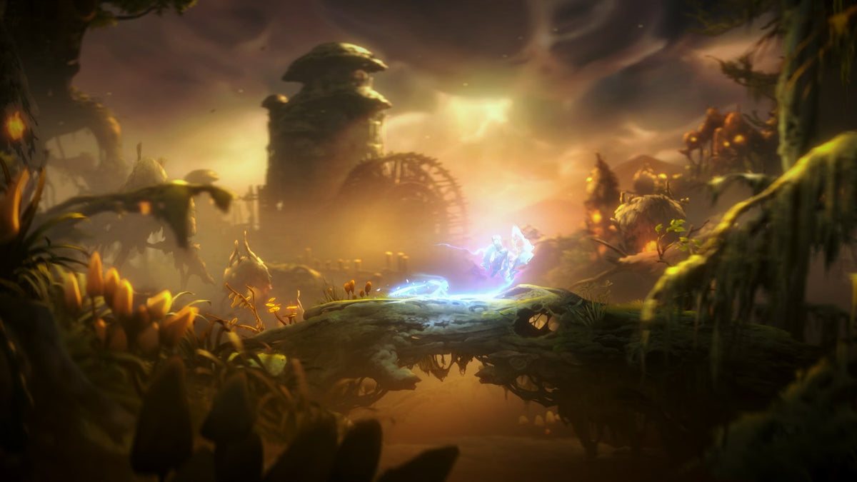Ori and the Will of the Wisps - captura