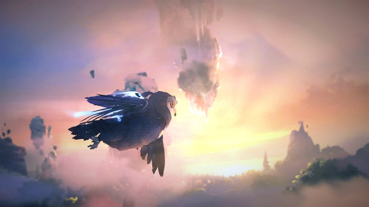 Ori and the Will of the Wisps - captura
