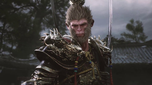 Black Myth: Wukong - captura