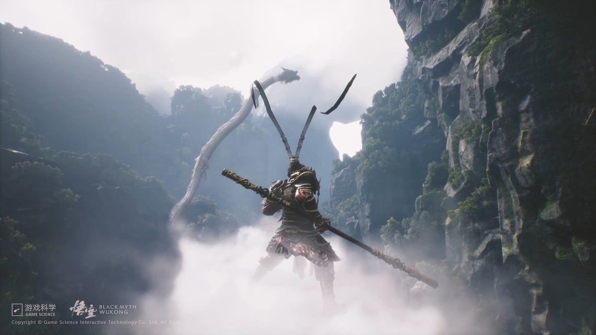 Black Myth: Wukong - captura
