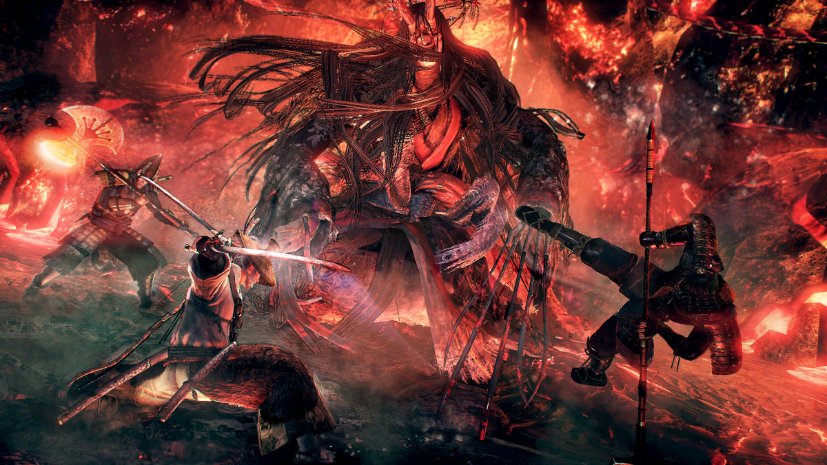 The Nioh Collection - captura