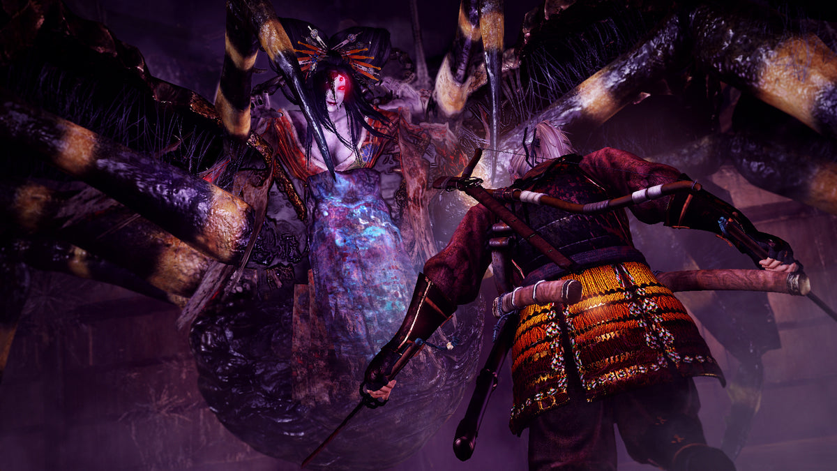 The Nioh Collection - captura