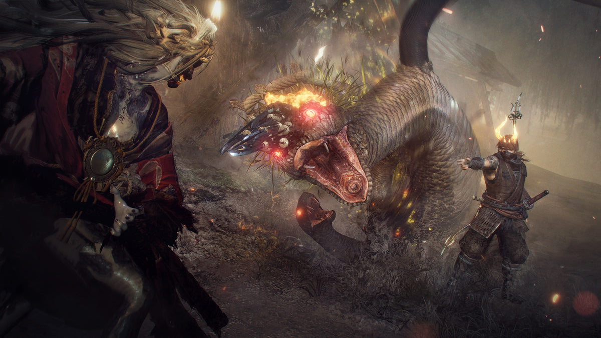 The Nioh Collection - captura