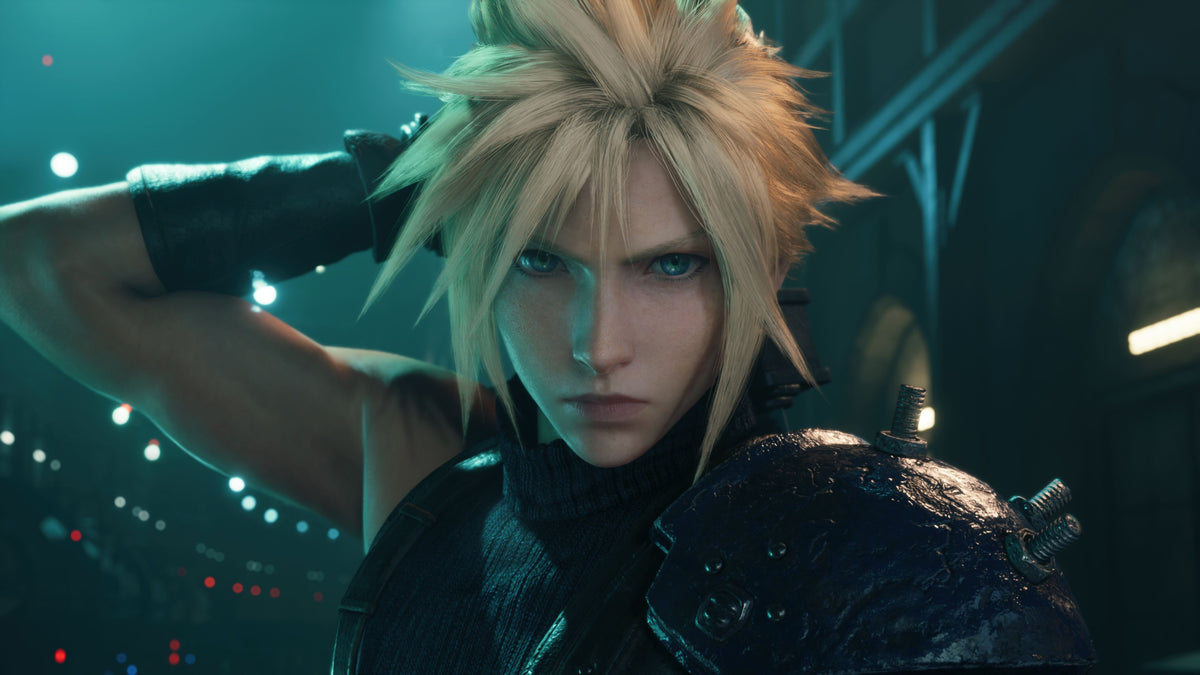 Final Fantasy VII Remake Intergrade - captura