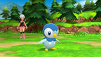 Pokémon Diamante Brillante - captura