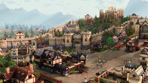 Age of Empires IV - captura