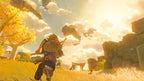 The Legend of Zelda: Tears of the Kingdom - captura