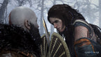 God of War Ragnarök - captura