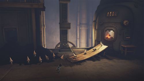 Little Nightmares I + II - captura