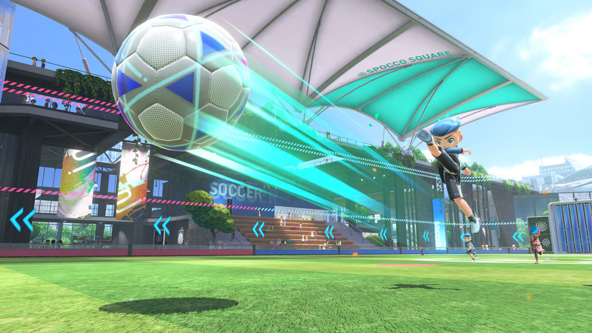 Nintendo Switch Sports - captura