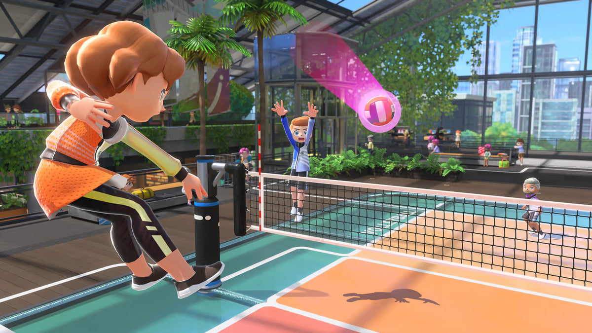 Nintendo Switch Sports - captura