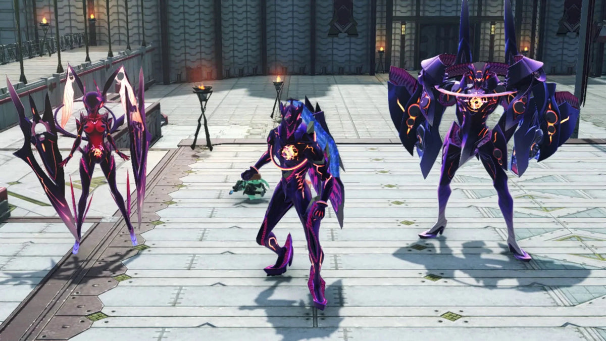 Xenoblade Chronicles 3 - captura