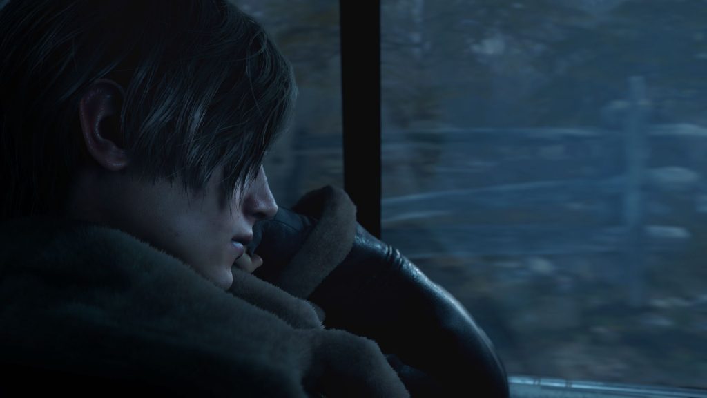 Resident Evil 4 - captura