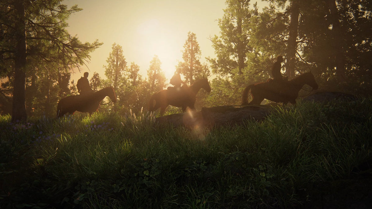 The Last of Us Parte I - captura