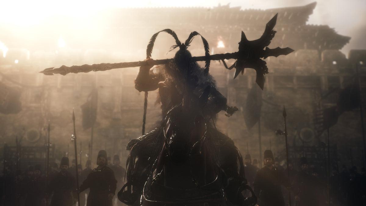 Wo Long: Fallen Dynasty - captura