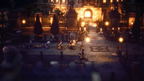 Octopath Traveler II - captura