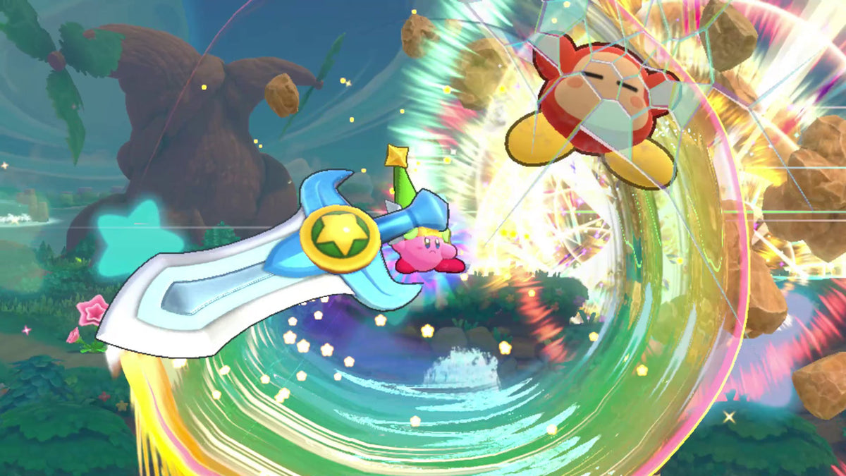 Kirby's Return to Dream Land Deluxe - captura