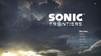 Sonic Frontiers - captura