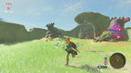 The Legend of Zelda: Breath of the Wild - captura