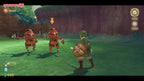 The Legend of Zelda: Skyward Sword HD - captura