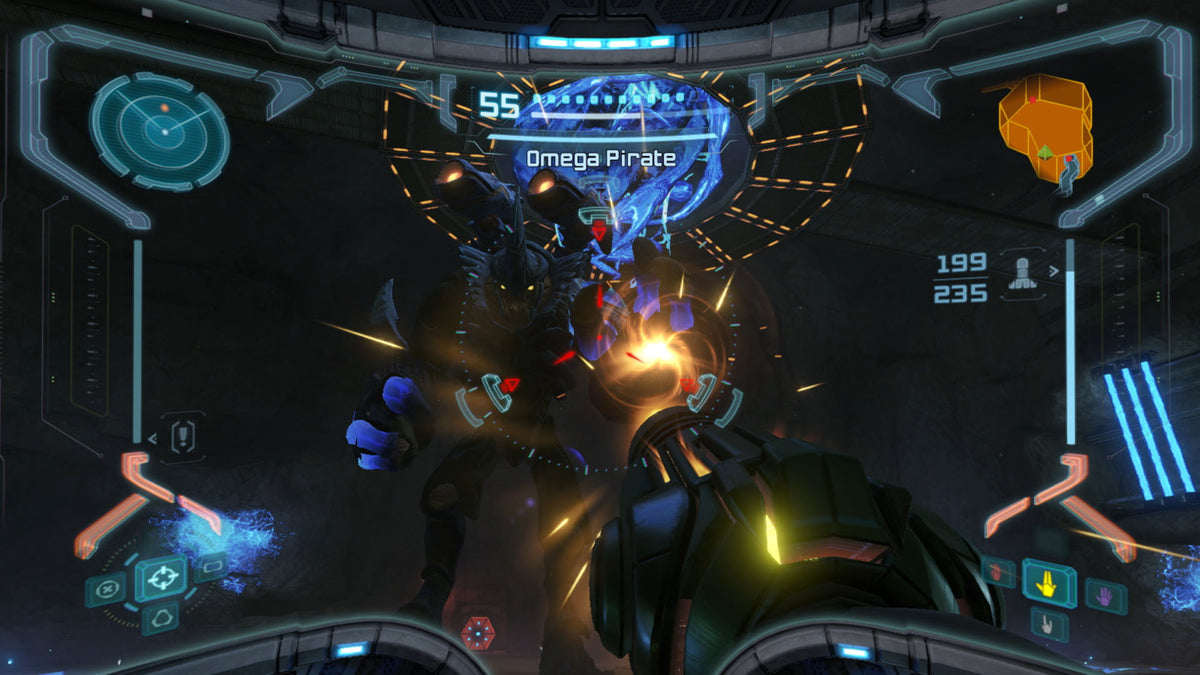 Metroid Prime Remastered - captura