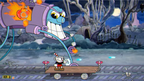 Cuphead - captura