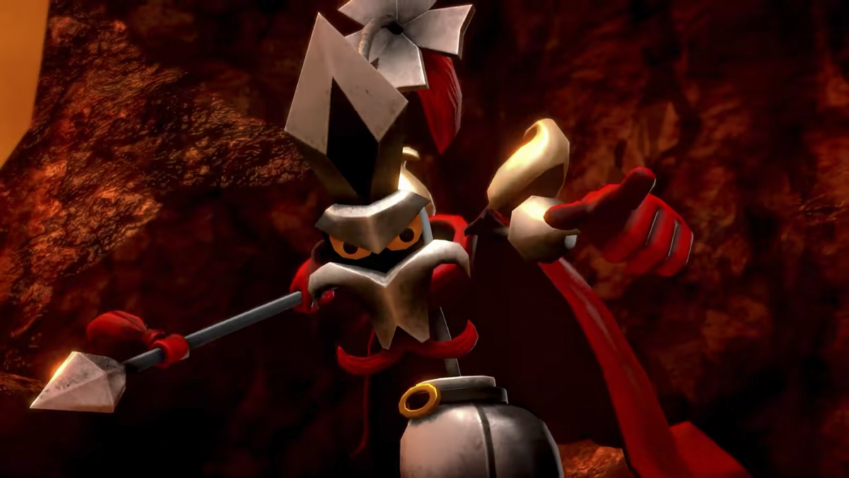Super Mario RPG - captura
