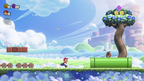 Super Mario Bros. Wonder - captura