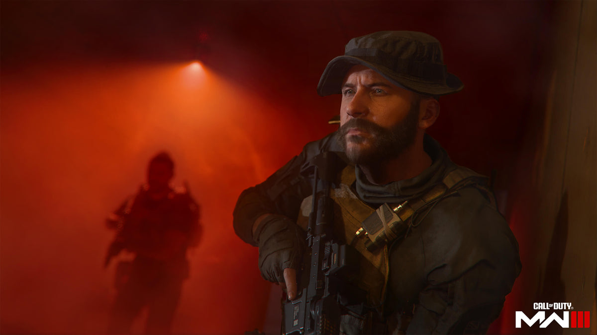 Call of Duty: Modern Warfare III - captura