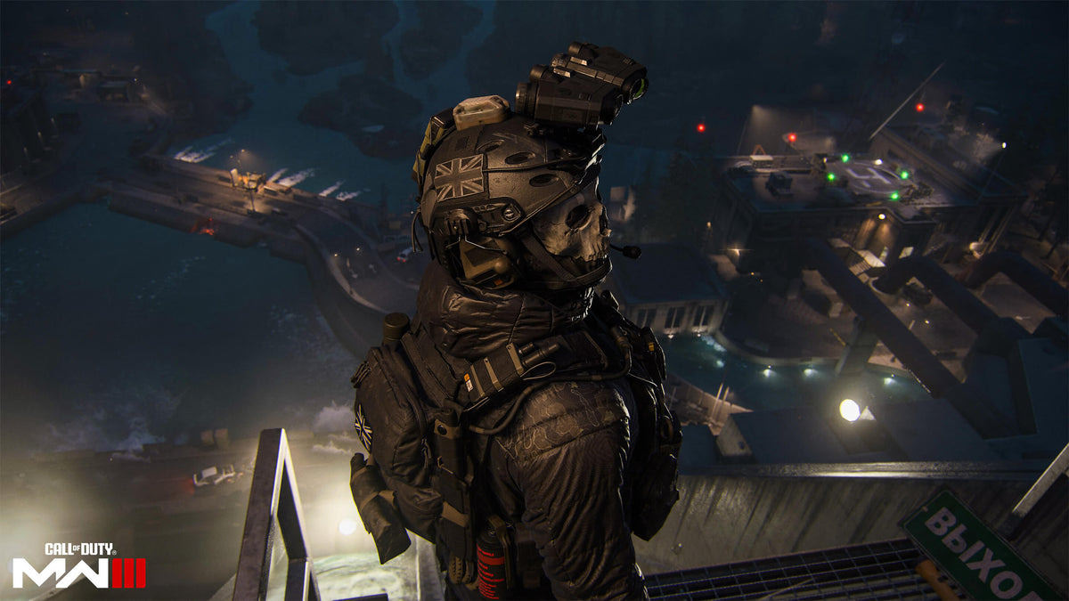 Call of Duty: Modern Warfare III - captura