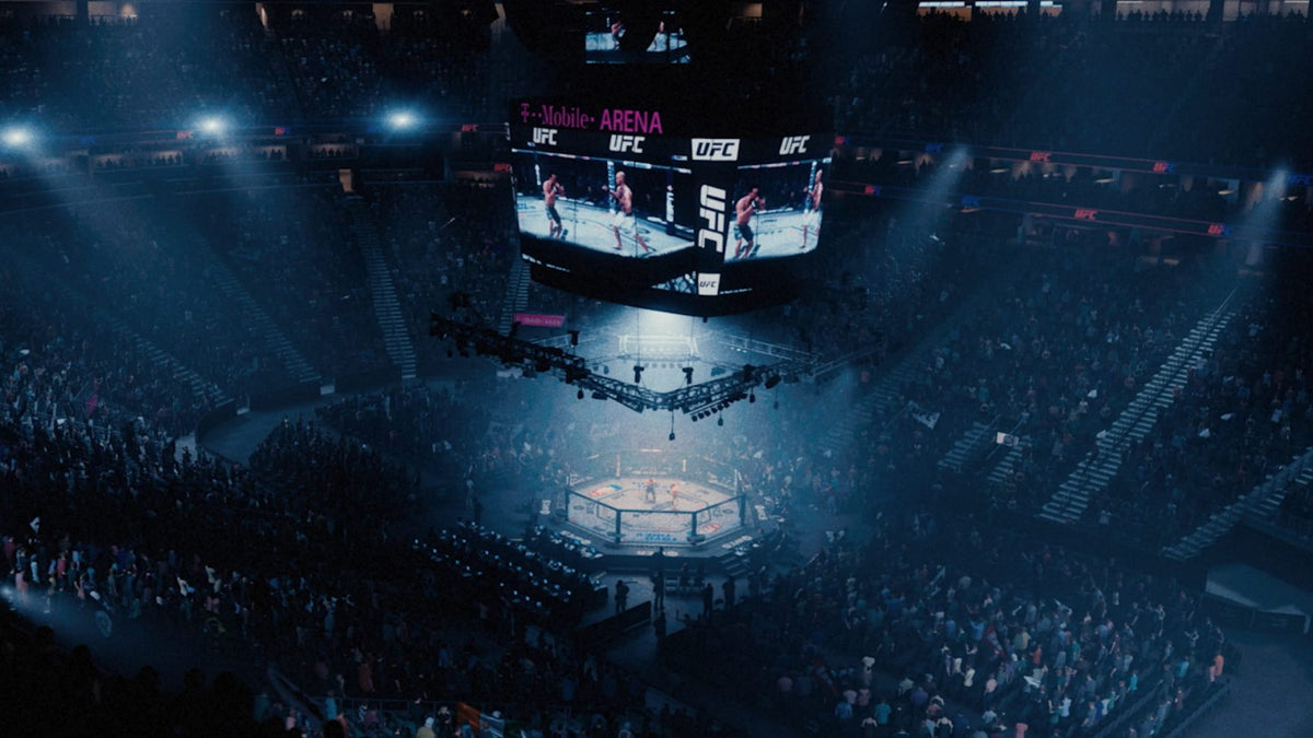 EA Sports UFC 5 - captura