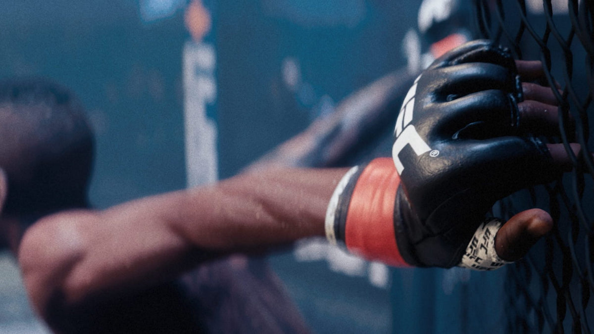 EA Sports UFC 5 - captura