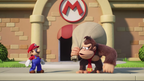 Mario vs. Donkey Kong - captura