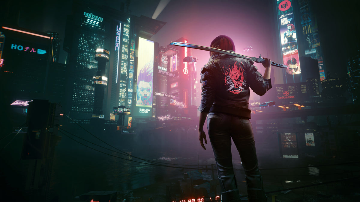Cyberpunk 2077: Ultimate Edition - captura