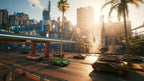 Cyberpunk 2077: Ultimate Edition - captura