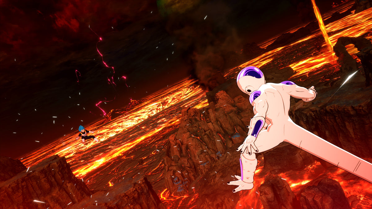 Dragon Ball Sparking! Zero - captura
