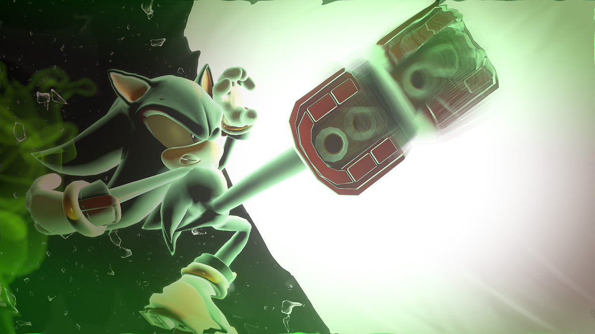 Sonic X Shadow Generations - captura