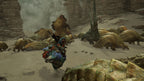 Monster Hunter Wilds - captura