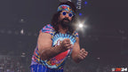 WWE 2K24 - captura