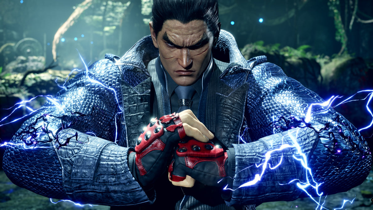Tekken 8 - captura