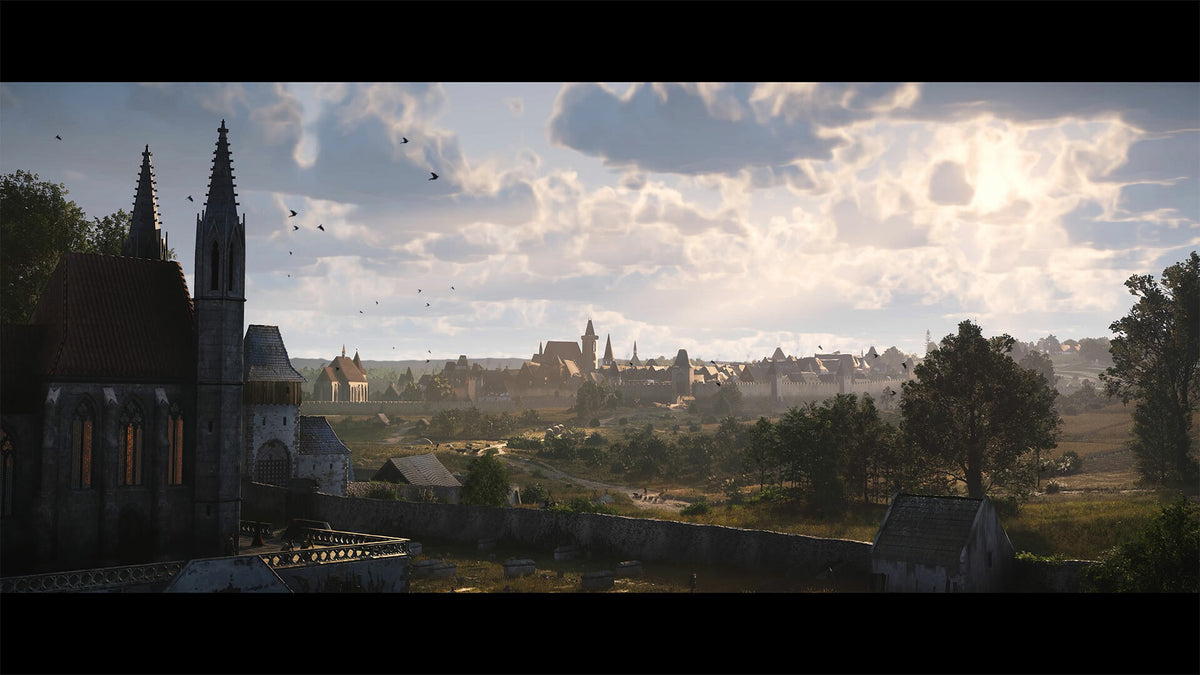 Kingdom Come: Deliverance II - captura