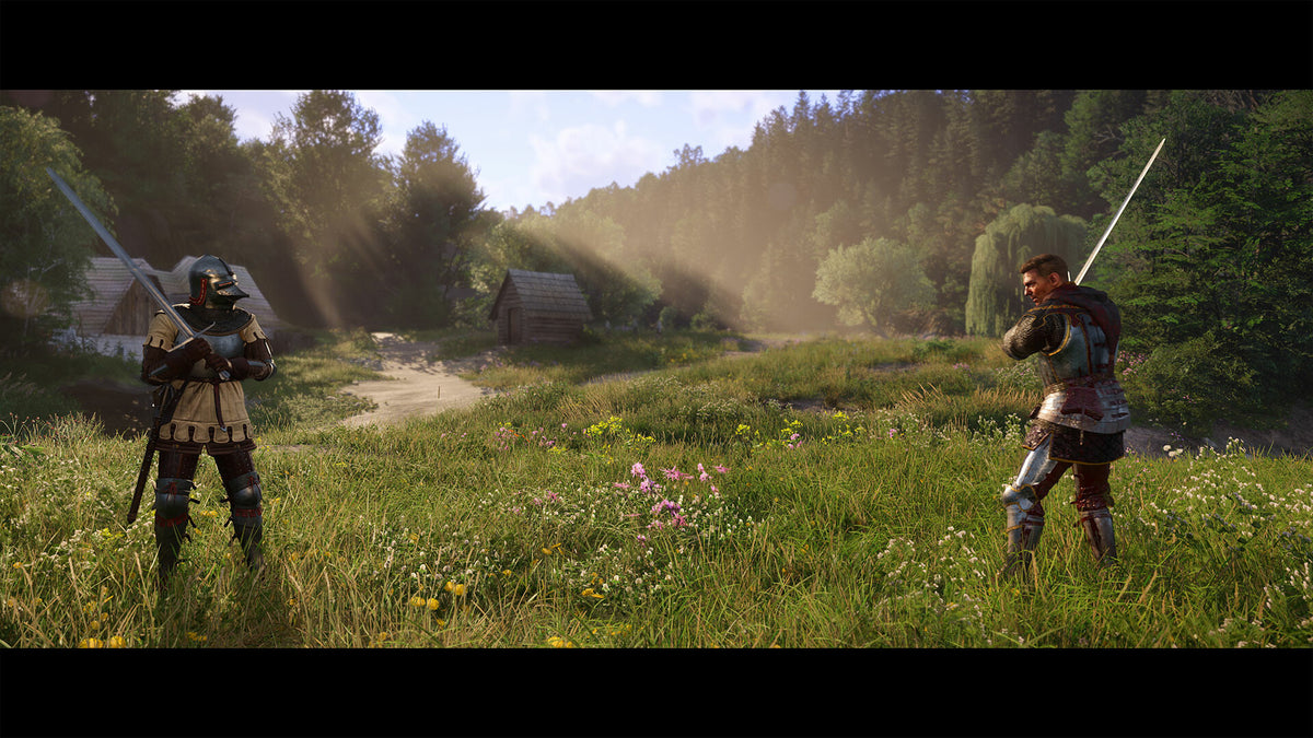 Kingdom Come: Deliverance II - captura