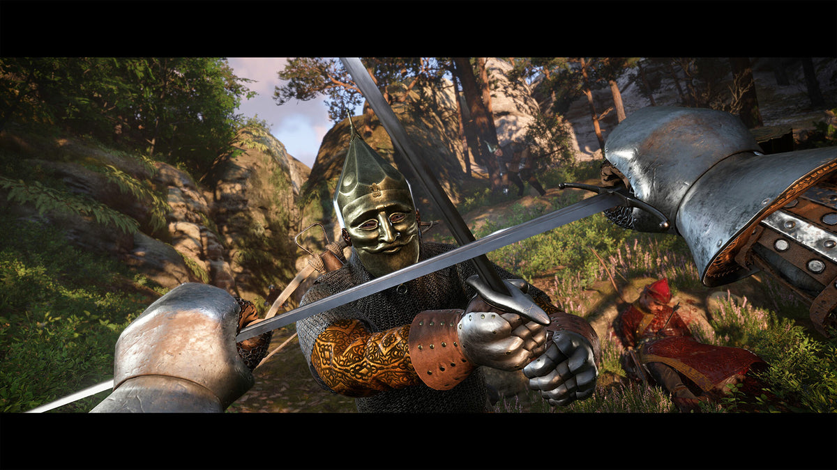 Kingdom Come: Deliverance II - captura